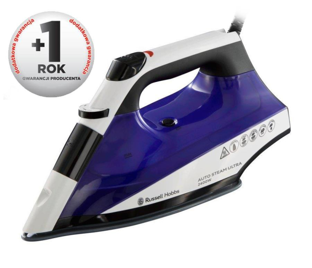 Russell Hobbs Żelazko AutoSteam Ultra 22523-56 - 299056 - zdjęcie